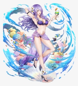 Camilla Fire Emblem Summer, HD Png Download, Transparent PNG