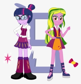 My Little Pony Equestria Girl Shadowbolts Animanation, HD Png Download, Transparent PNG