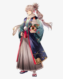 Fire Emblem Heroes New Years Takumi, HD Png Download, Transparent PNG