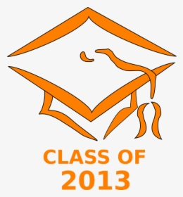 Graduation Class Of 2013, HD Png Download, Transparent PNG