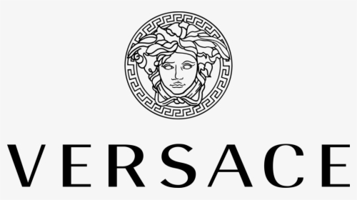 Versace Logo Png, Transparent Png, Transparent PNG
