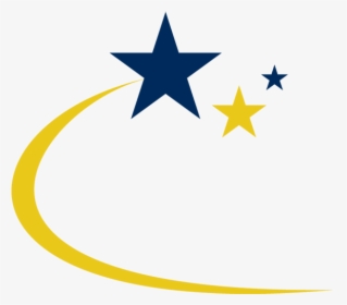 Clip Art Logos School - Clip Art Shooting Star Logo, HD Png Download, Transparent PNG