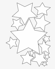 Sparkle Clipart Shooting Star - Micronesia Flag, HD Png Download, Transparent PNG