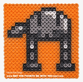 At At Perler Pattern /// We Add New Patterns To Our - Hama Star Wars, HD Png Download, Transparent PNG