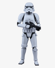 Stormtrooper - Hot Toys Star Wars Png, Transparent Png, Transparent PNG