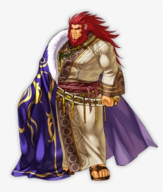 Transparent Lion King Characters Png - Fire Emblem Heroes Caineghis, Png Download, Transparent PNG