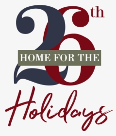 Walker Furniture S Home For The Holidays - Holiday Season, HD Png Download, Transparent PNG