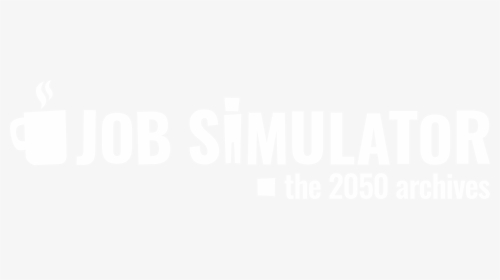 Job Simulator Logo Png, Transparent Png, Transparent PNG