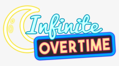 Job Simulator Infinite Overtime Logo - Signage, HD Png Download, Transparent PNG