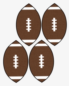 Football Banner, Tailgating, Super Bowl, Party, Games, - Football Printouts Free, HD Png Download, Transparent PNG