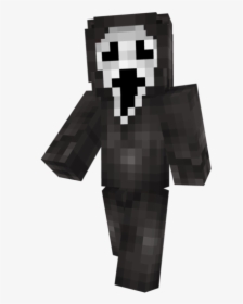 Scary Movie Skin Minecraft, HD Png Download, Transparent PNG