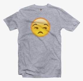 Transparent Side Eye Emoji Png - T Shirt, Png Download, Transparent PNG