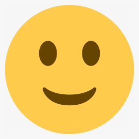 Emoticon Logo Png Smiley Face Emoji- - Transparent Smiley Face Emoji, Png Download, Transparent PNG