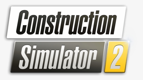 Construction Simulator 2 Png, Transparent Png, Transparent PNG