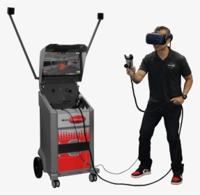 Virtual Spray Painting Simulator - Paint Simulator Virtual Reality, HD Png Download, Transparent PNG