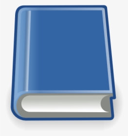 Book Icon Pictures - Book Blue Icon Png, Transparent Png, Transparent PNG