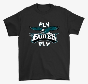 Fly Eagles Fly Philadelphia Eagles Super Bowl Party - New York Public Library T Shirt, HD Png Download, Transparent PNG