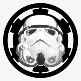 Starwars Clipart Rebel Alliance - Logo Imperio Star Wars, HD Png Download, Transparent PNG