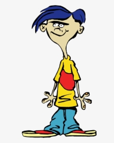 Transparent Celery Stalk Clipart - Ed Edd N Eddy Characters Rolf, HD Png Download, Transparent PNG
