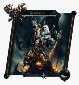 We Are The Original And Only Owners - Diablo 3 Game Artworks, HD Png Download, Transparent PNG