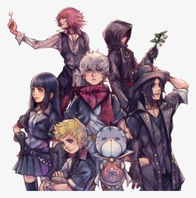 Khux 2nd Anniversary Art, HD Png Download, Transparent PNG