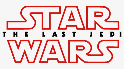 Star Wars Last Jedi Logo, HD Png Download, Transparent PNG