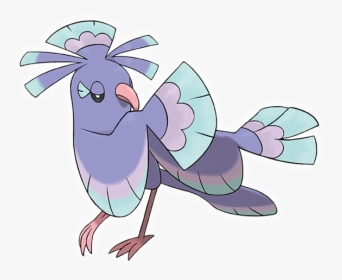 Oricorio Pokemon, HD Png Download, Transparent PNG