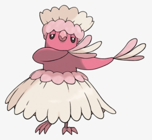 Oricorio Hula, HD Png Download, Transparent PNG