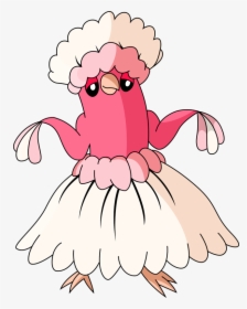 Oricorio Shiny, HD Png Download, Transparent PNG