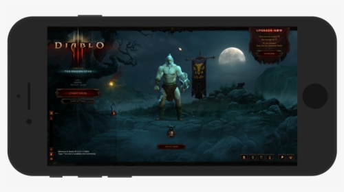 Diablo 3, HD Png Download, Transparent PNG