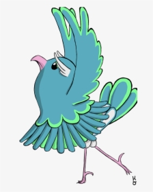 I Made A Ballerina Oricorio - Parrot, HD Png Download, Transparent PNG