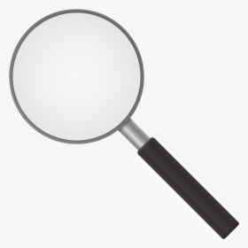 Magnifying Glass Png Transparent Image - Magnifying Glass Transparent, Png Download, Transparent PNG