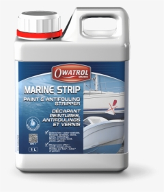 Marine Strip Anti-fouling Stripper - Owatrol Deck Cleaner, HD Png Download, Transparent PNG