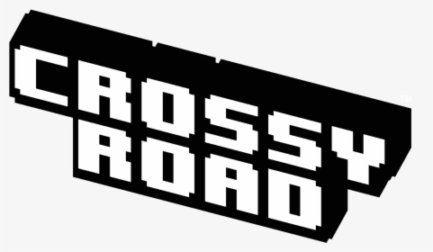 Crossy Road Logo - Disney Crossy Road Logo, HD Png Download, Transparent PNG