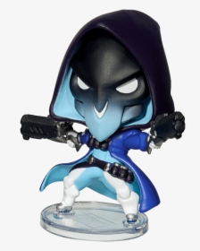 Cute But Deadly Overwatch Shiver Reaper, HD Png Download, Transparent PNG