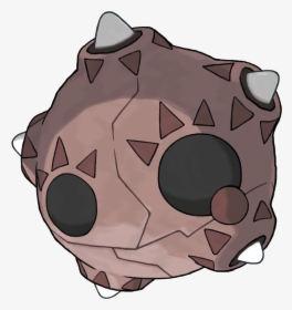 Star Pokemon Sun And Moon, HD Png Download, Transparent PNG