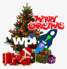Wpi Scraper Promo Christmas Png - Christmas Day, Transparent Png, Transparent PNG