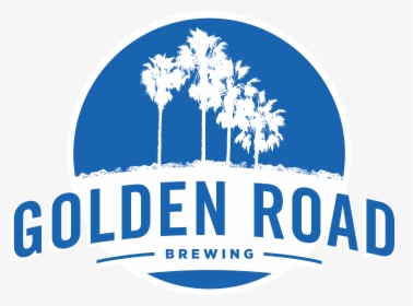 Golden Road Brewing Logo, HD Png Download, Transparent PNG