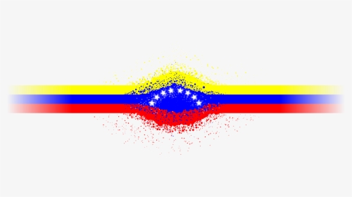 Franja De Bandera De Venezuela, HD Png Download, Transparent PNG