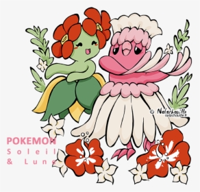 Bellossom Oricorio, HD Png Download, Transparent PNG