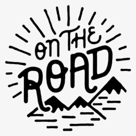 On The Road Media Logo - Illustration, HD Png Download, Transparent PNG