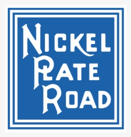 Nickel Plate Road Vinyl Sticker - Printing, HD Png Download, Transparent PNG