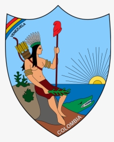 Arms Of Colombia Art, HD Png Download, Transparent PNG