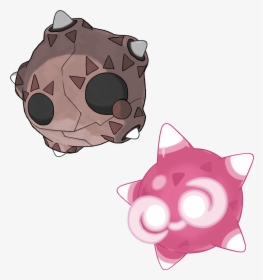 Star Pokemon Sun And Moon, HD Png Download, Transparent PNG