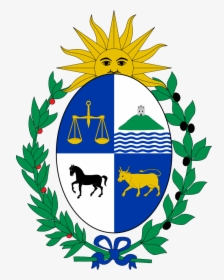 Uruguay Coat Of Arms, HD Png Download, Transparent PNG