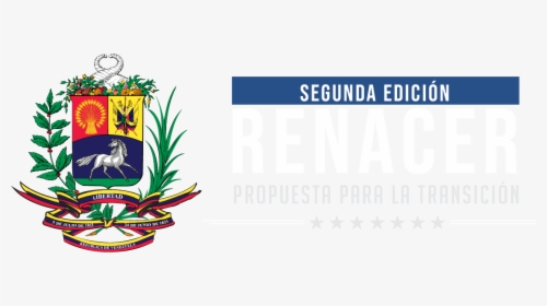 Banner De Renacer - Coat Of Arms Of Venezuela, HD Png Download, Transparent PNG