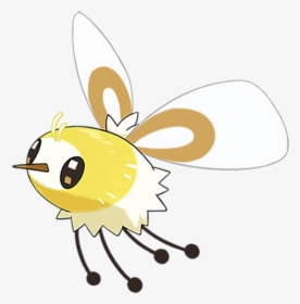 Pokemon Cutiefly, HD Png Download, Transparent PNG