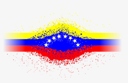 Bandera De Venezuela - Bandera De Venezuela Pdf, HD Png Download, Transparent PNG