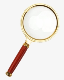 Magnifying Glass For Reading - Mirror, HD Png Download, Transparent PNG