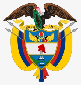 Colombia Coat Of Arms, HD Png Download, Transparent PNG